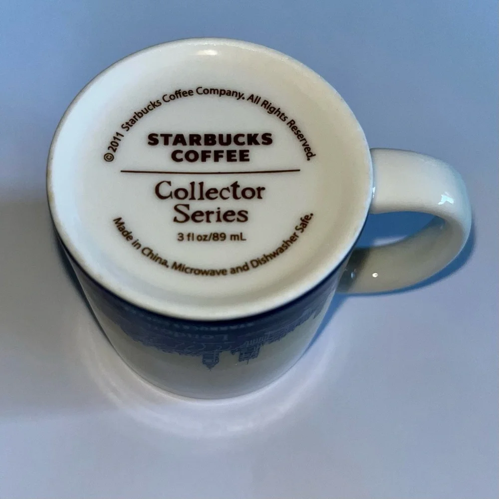 Starbucks London Espresso Cup - Picture 3 of 3